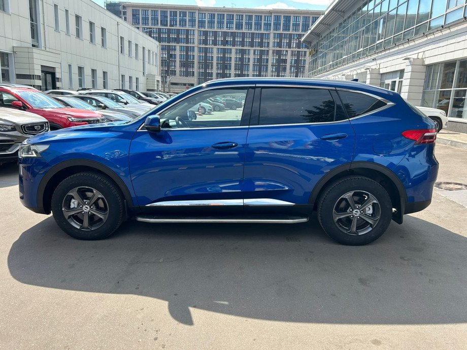 Haval F7 2019