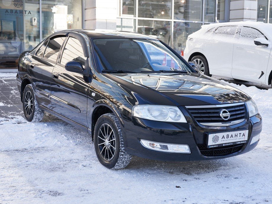 Nissan Almera Classic 2007