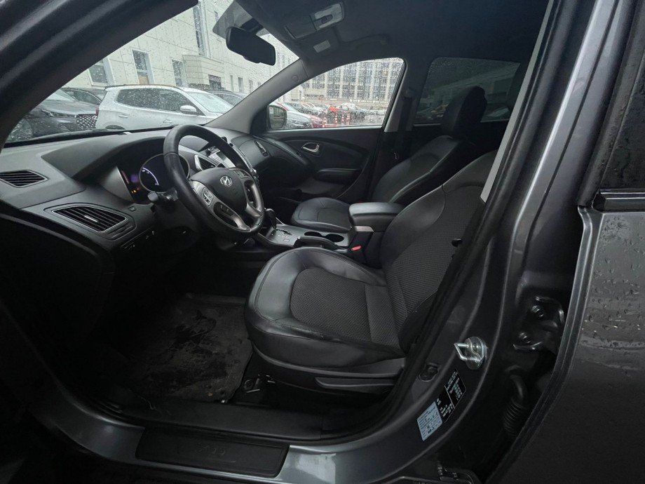 Hyundai ix35 2012