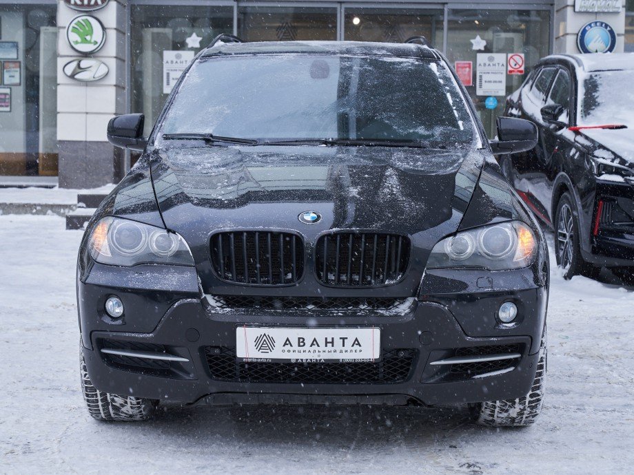 BMW X5 2008