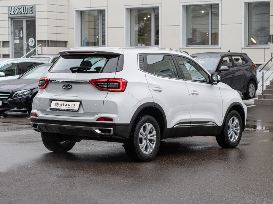 Chery Tiggo 4 Pro 2023