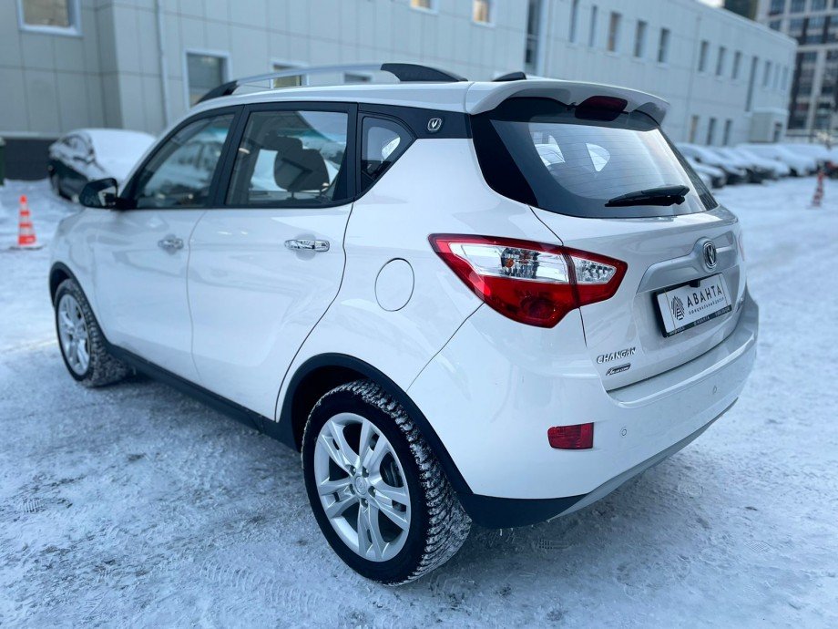 Changan CS35 2019