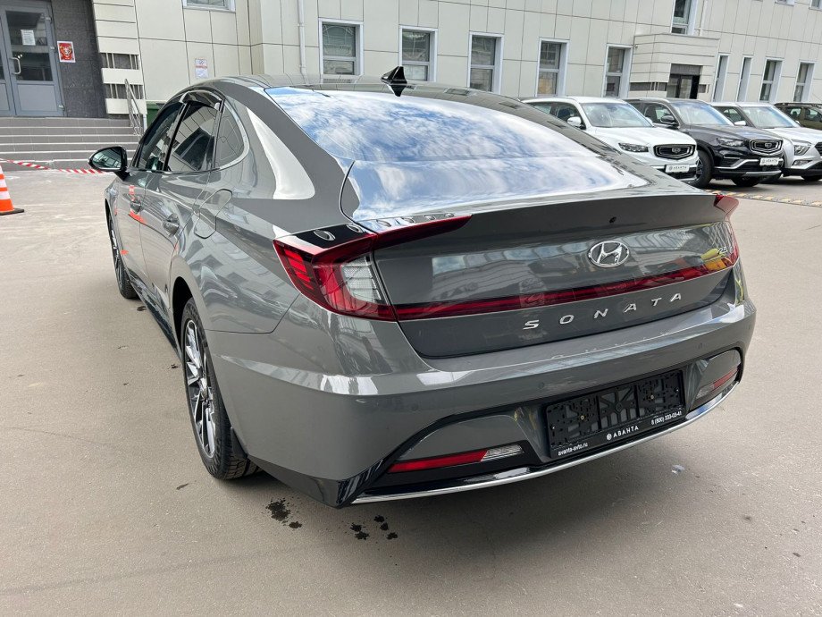 Hyundai Sonata 2022