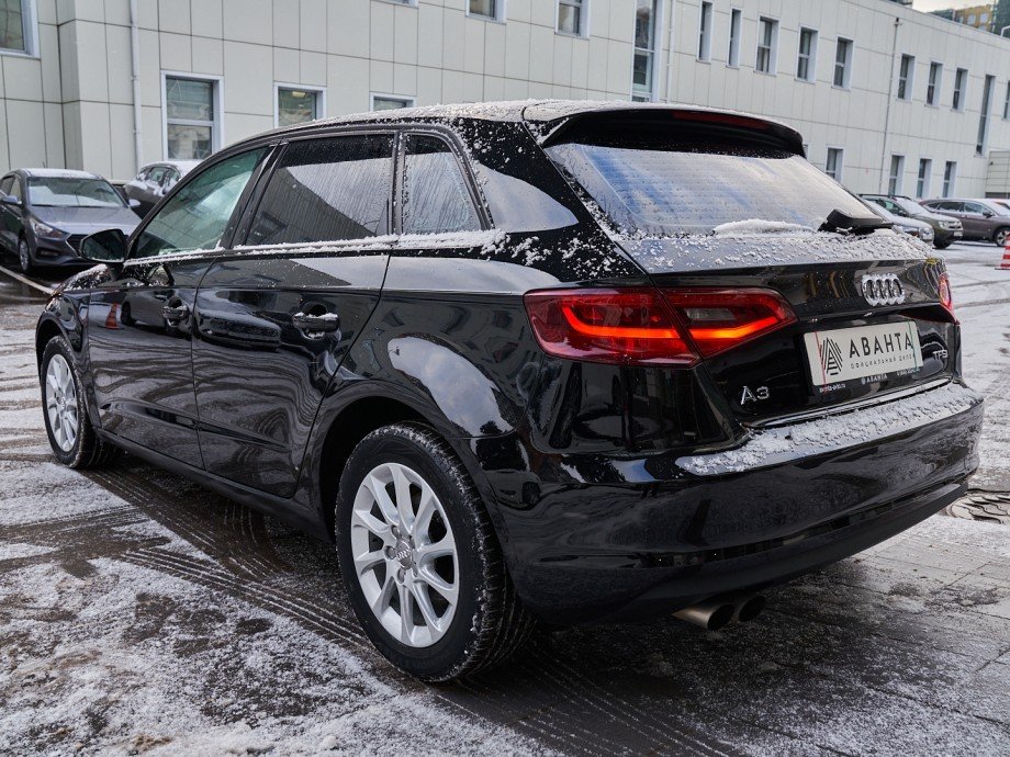 Audi A3 2013