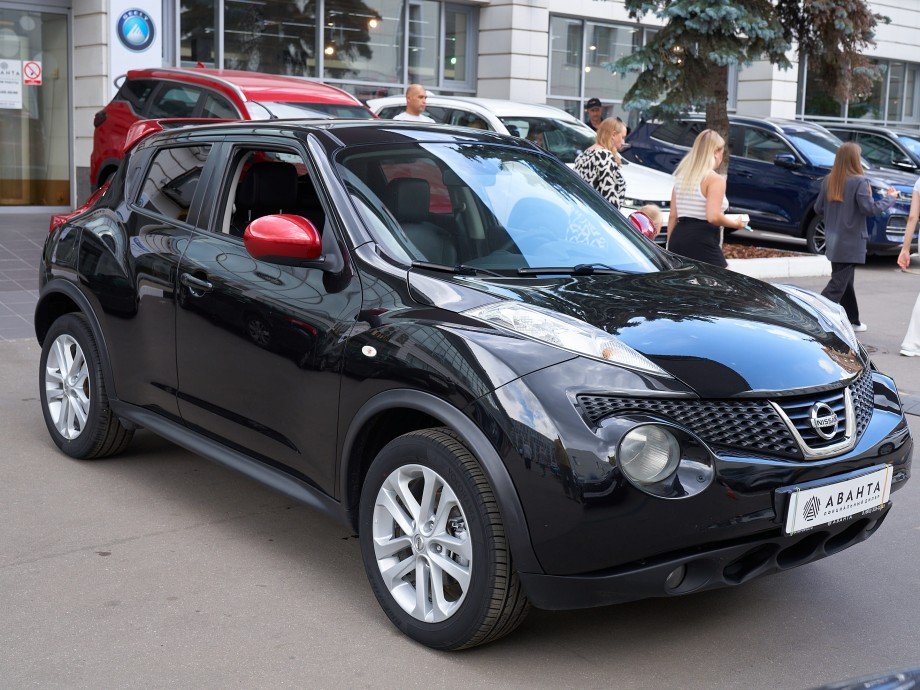 Nissan Juke 2011