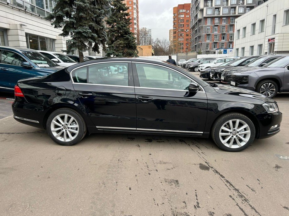 Volkswagen Passat 2013