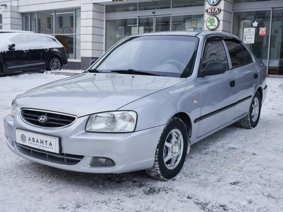 Hyundai Accent 2007