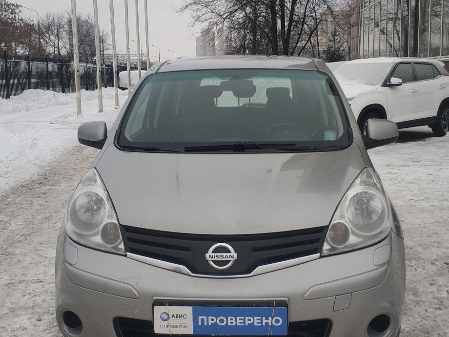 Nissan Note 2011