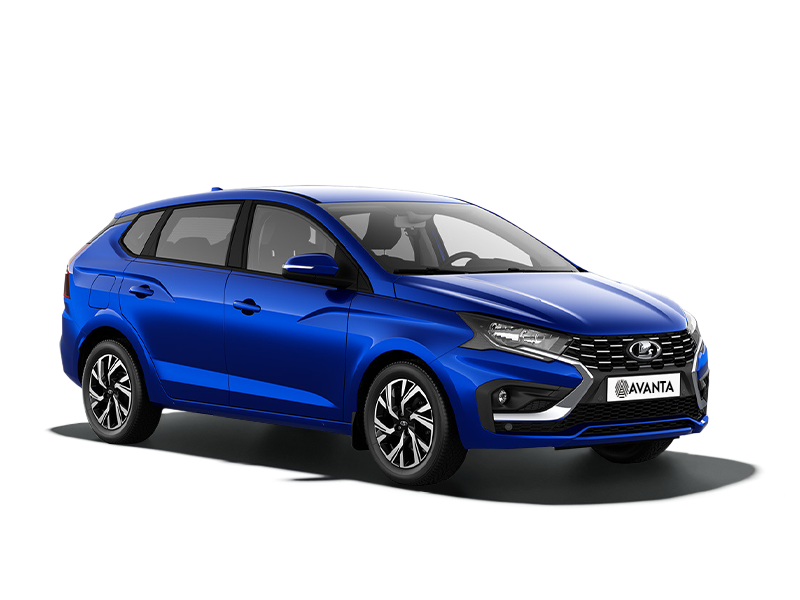 Lada Iskra SW