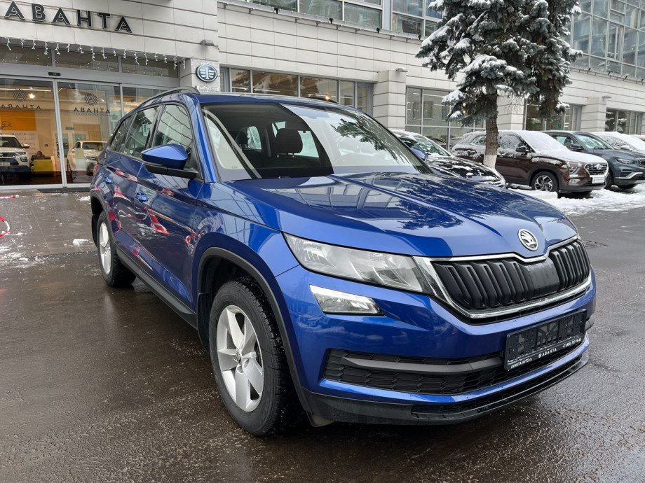 Skoda Kodiaq 2018