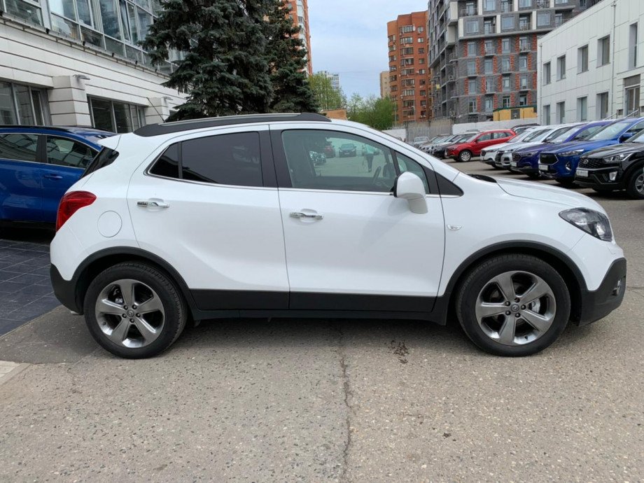 Opel Mokka 2013