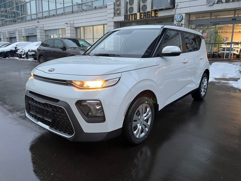 KIA Soul 2021