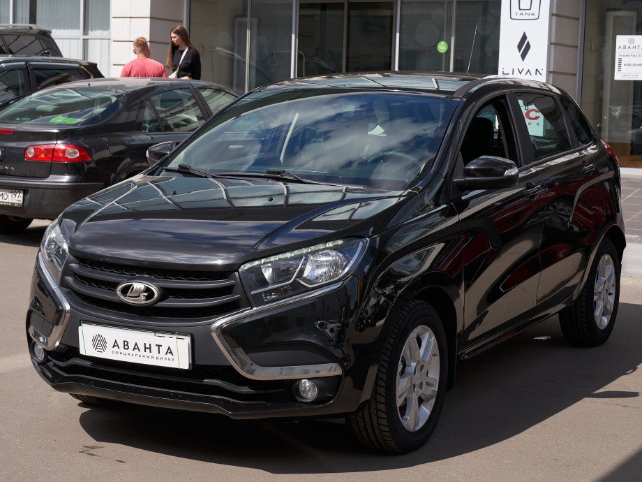 ВАЗ (LADA) XRAY 2016