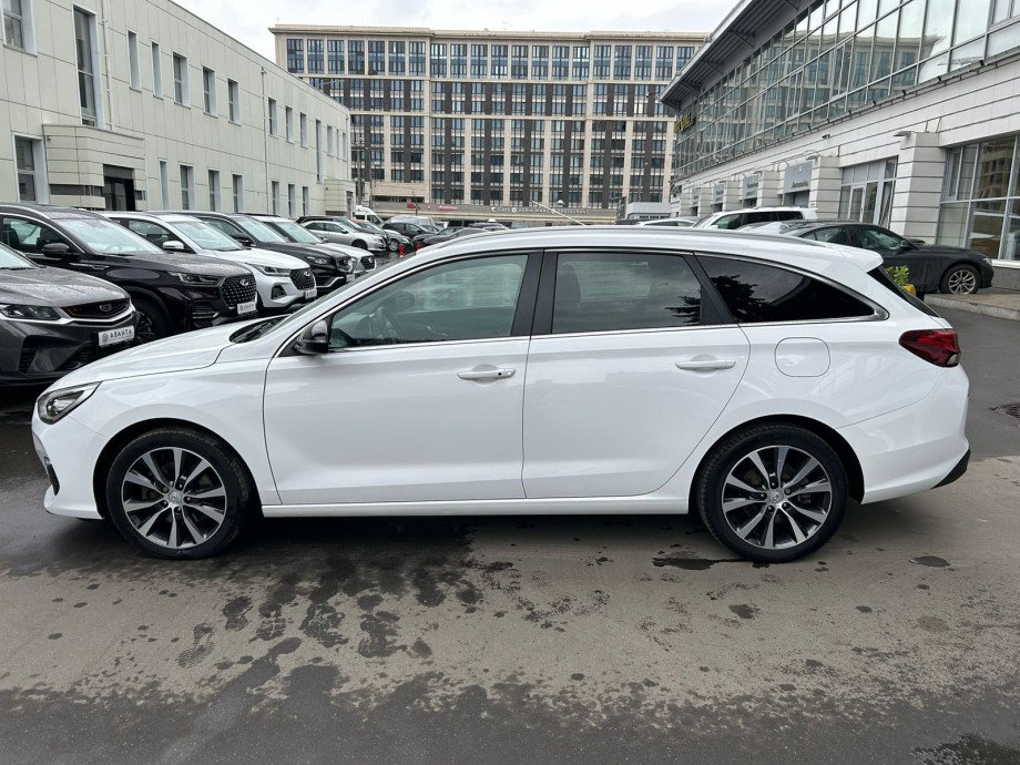 Hyundai i30 2019