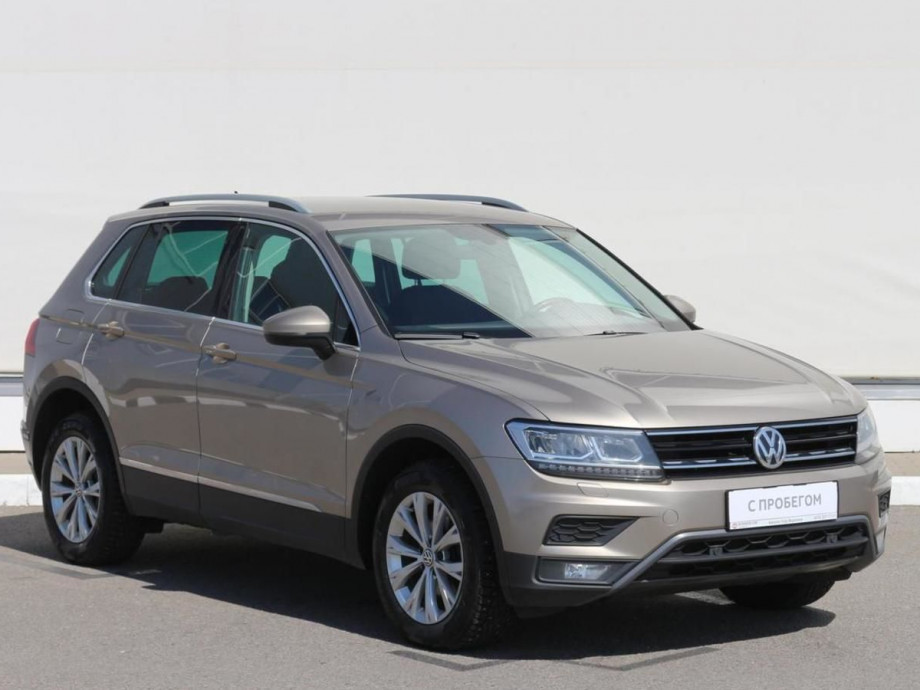 Volkswagen Tiguan 2018