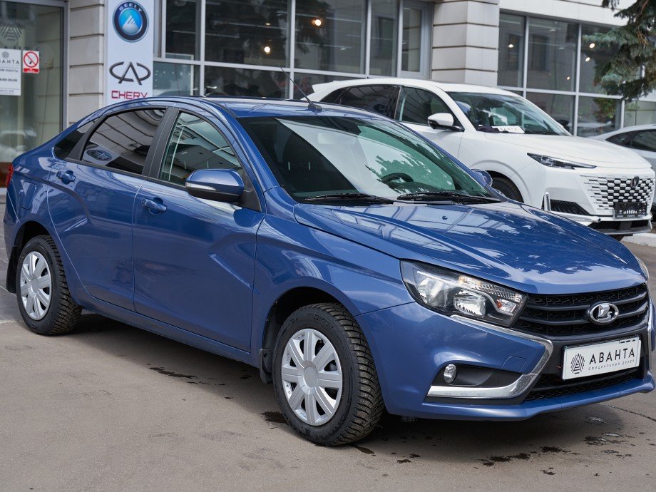 ВАЗ (LADA) Vesta 2016