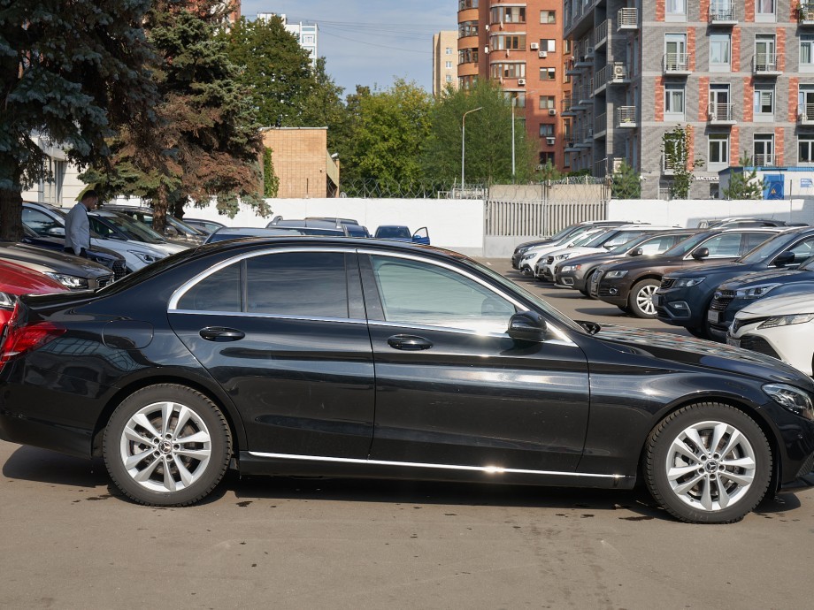 Mercedes-Benz C-класс 2019