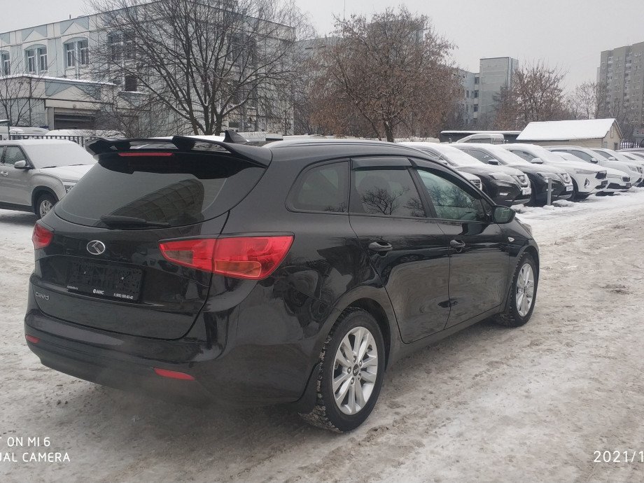 KIA Ceed 2018