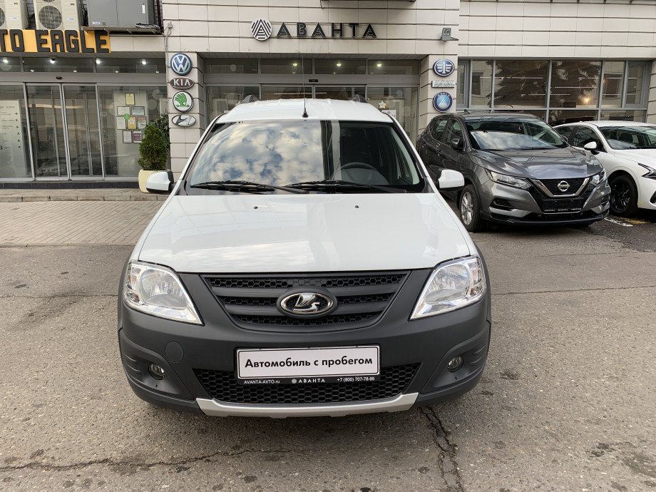 ВАЗ (LADA) Largus Cross 2020