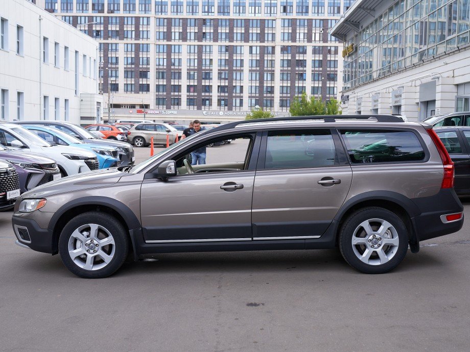 Volvo XC70 2007