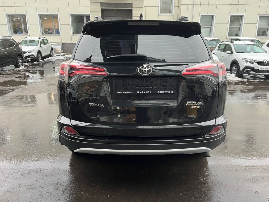 Toyota RAV4 2016