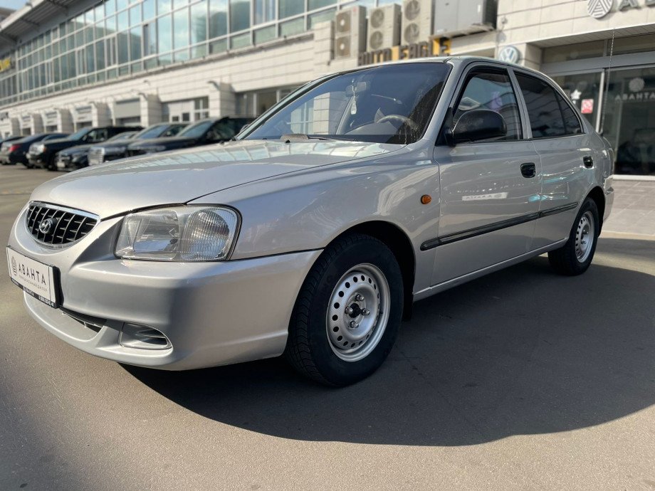 Hyundai Accent 2008