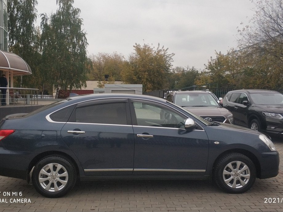 Nissan Almera 2015