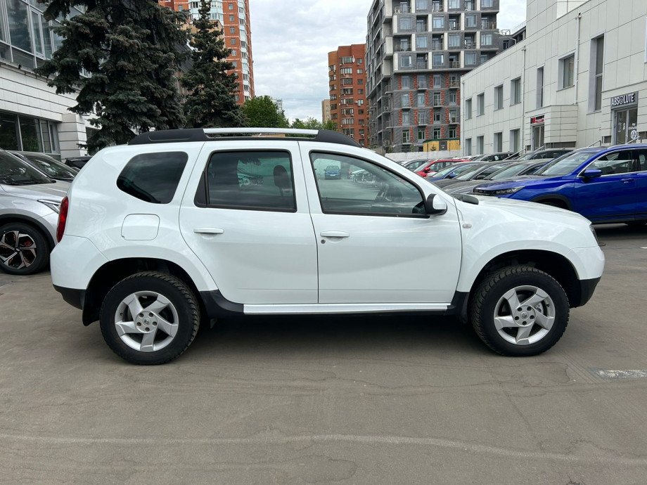 Renault Duster 2014