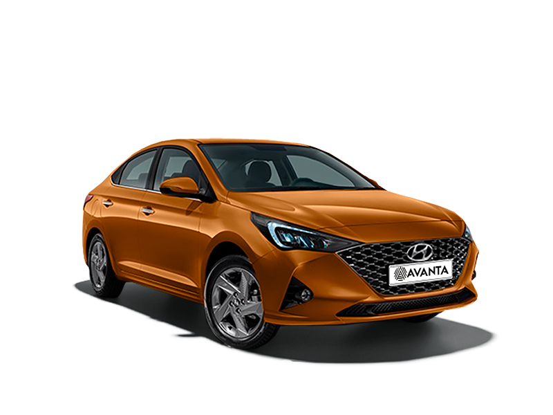 Hyundai Solaris Active Plus 1.6 AT