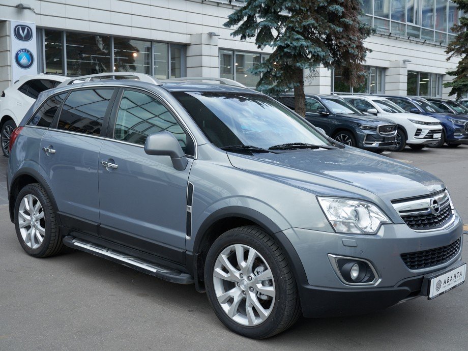 Opel Antara 2013