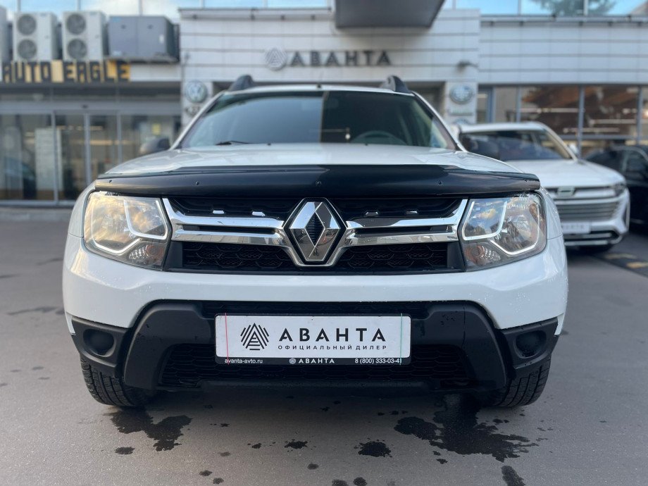 Renault Duster 2015