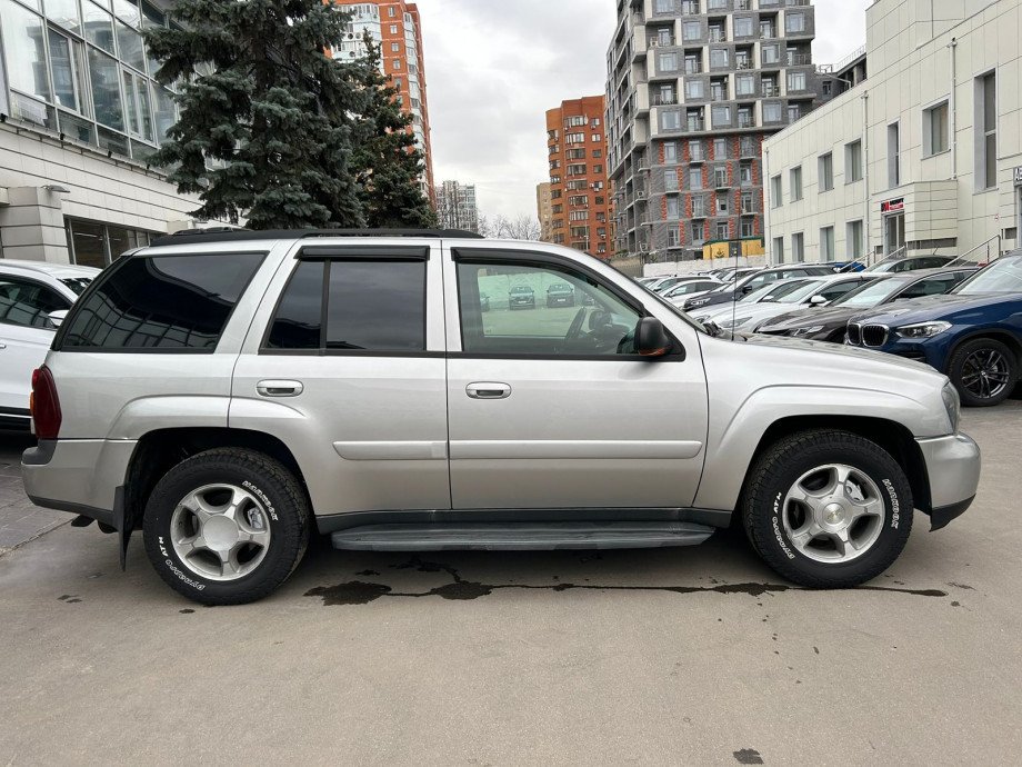 Chevrolet TrailBlazer 2005