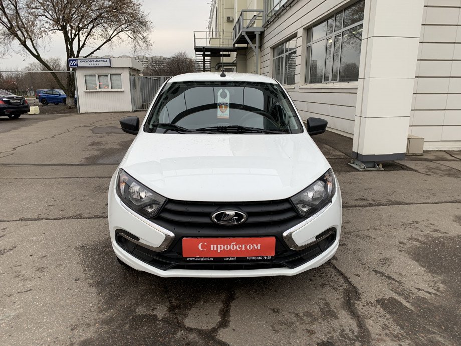 ВАЗ (LADA) Granta 2018