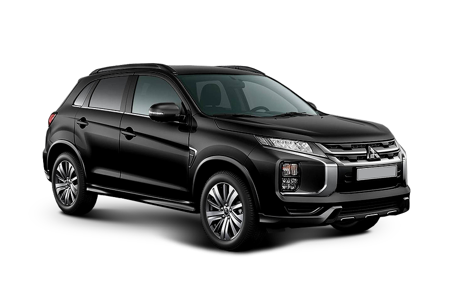 Mitsubishi ASX Instyle Black Edition 2.0 CVT