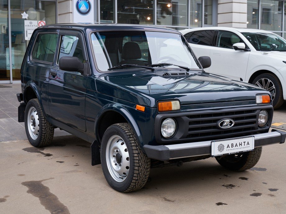 ВАЗ (LADA) 2121 2017