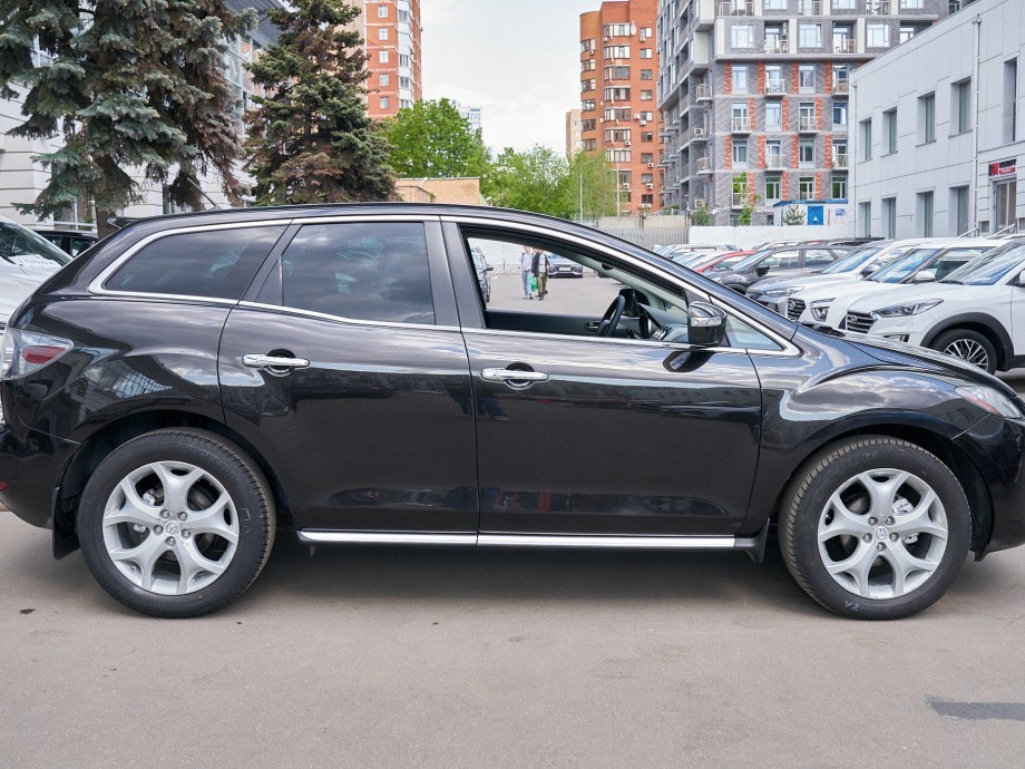 Mazda CX-7 2011