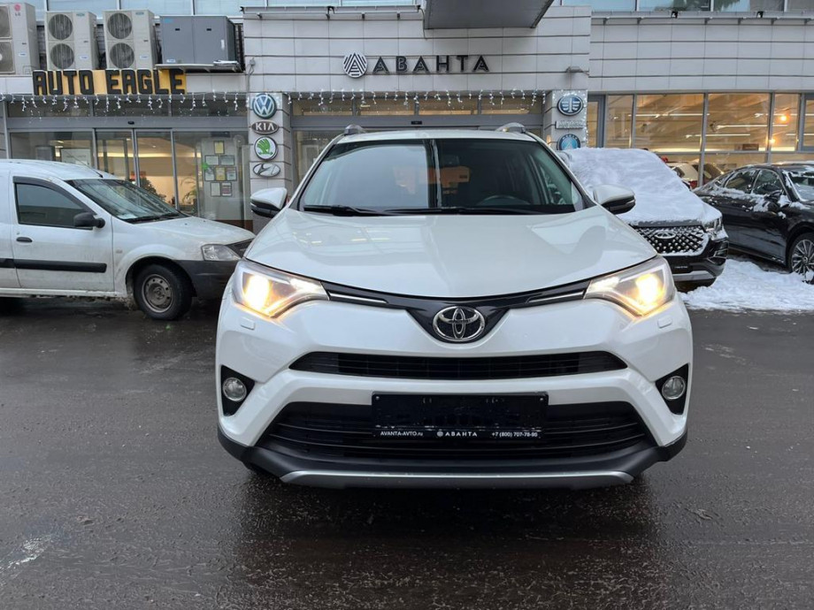 Toyota RAV4 2017