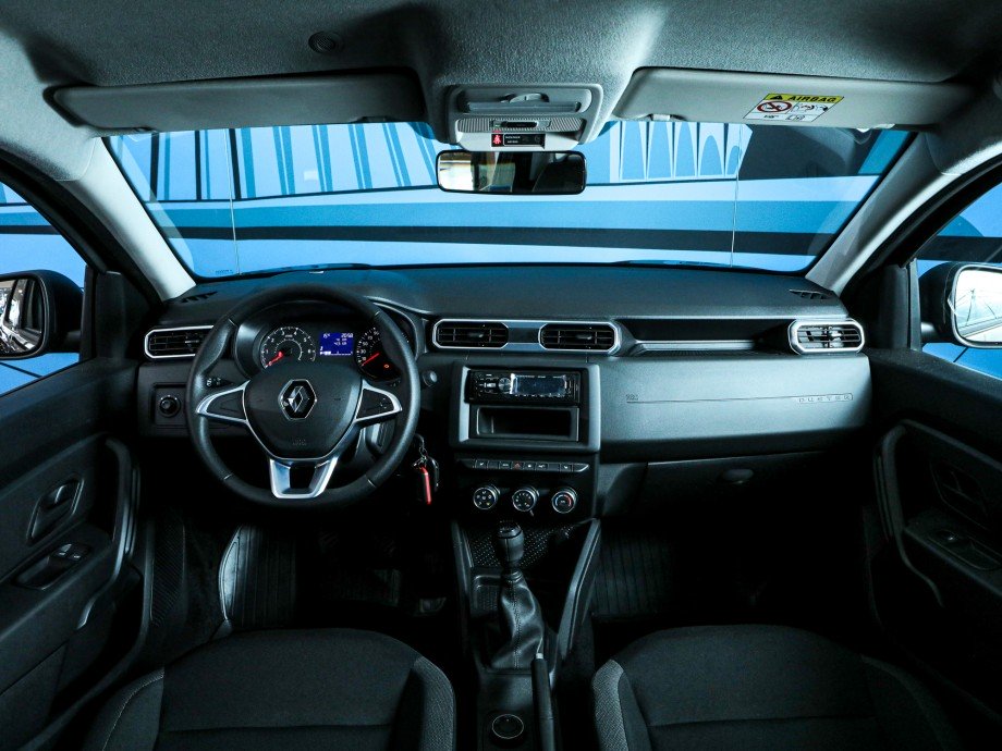 Renault Duster 2021