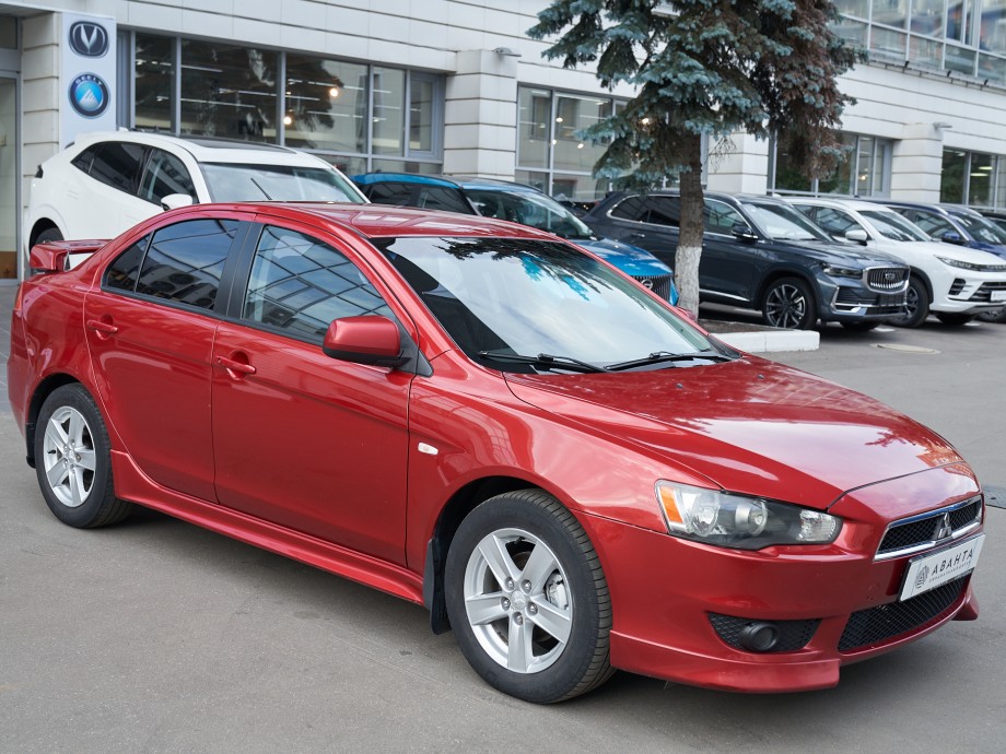 Mitsubishi Lancer 2007