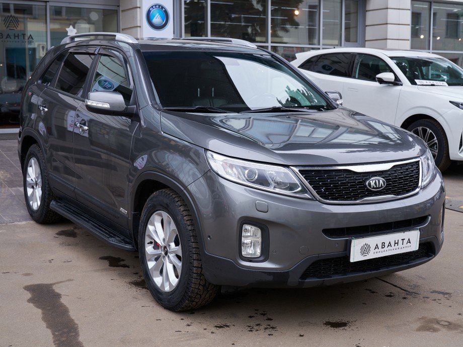 KIA Sorento 2017