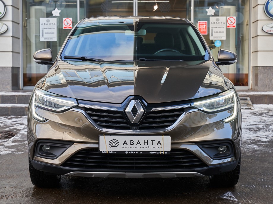 Renault Arkana 2019