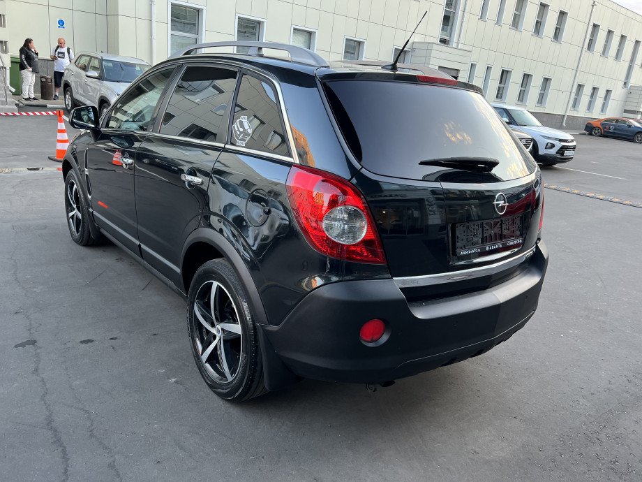 Opel Antara 2008