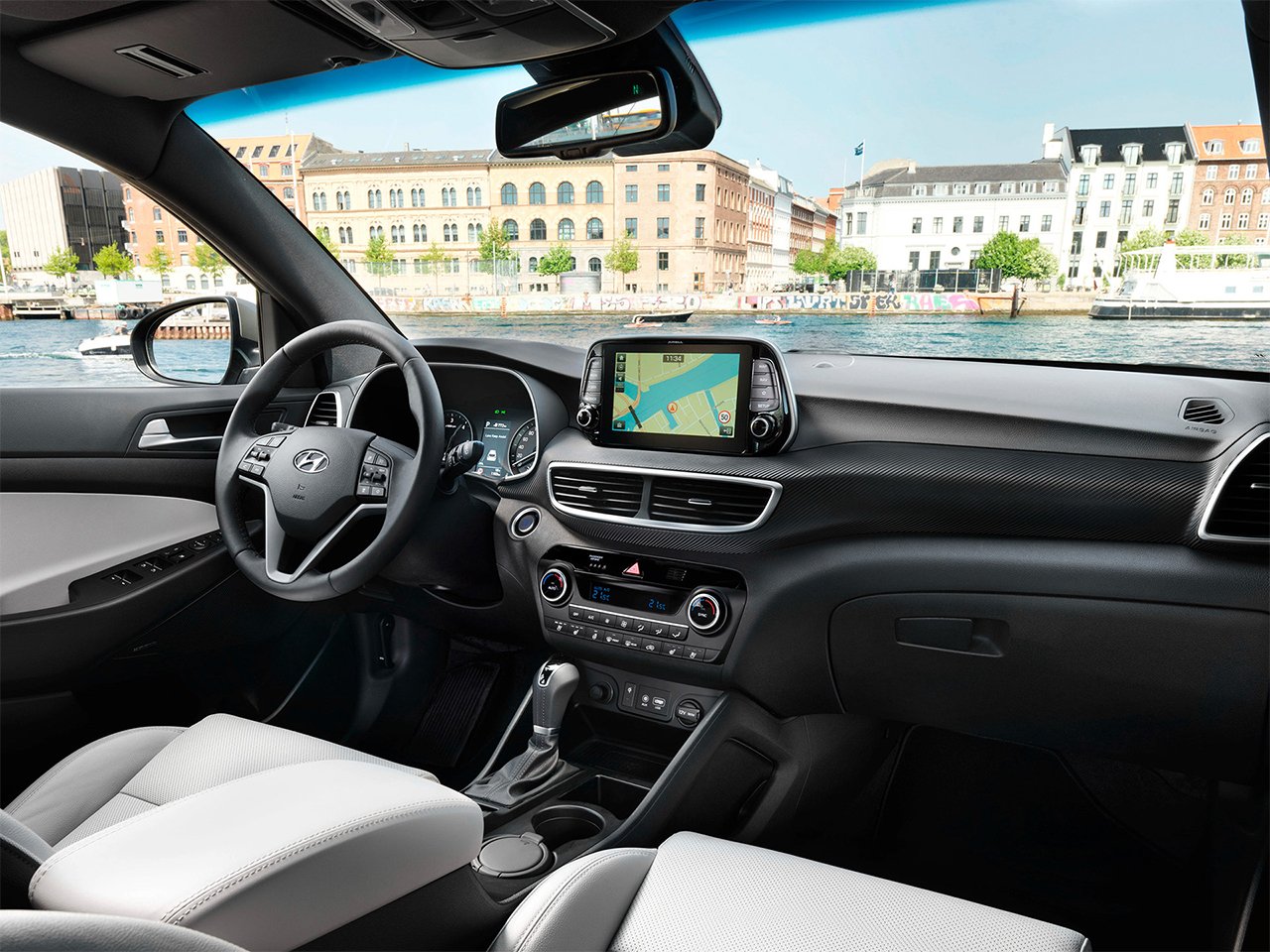 Hyundai Tucson 2021