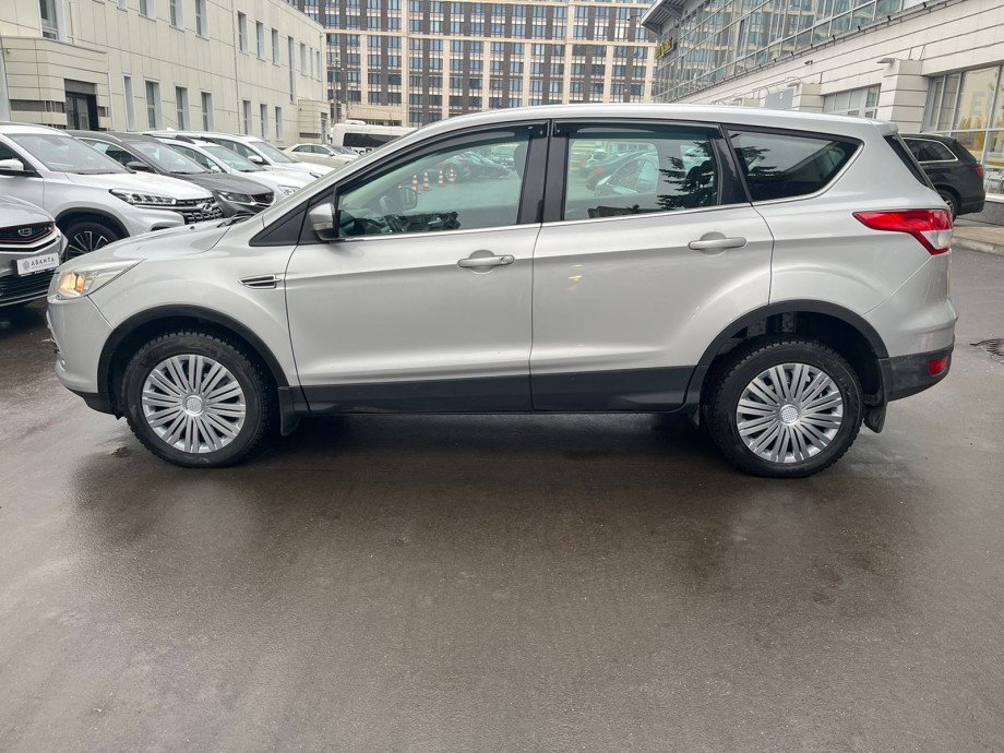 Ford Kuga 2014