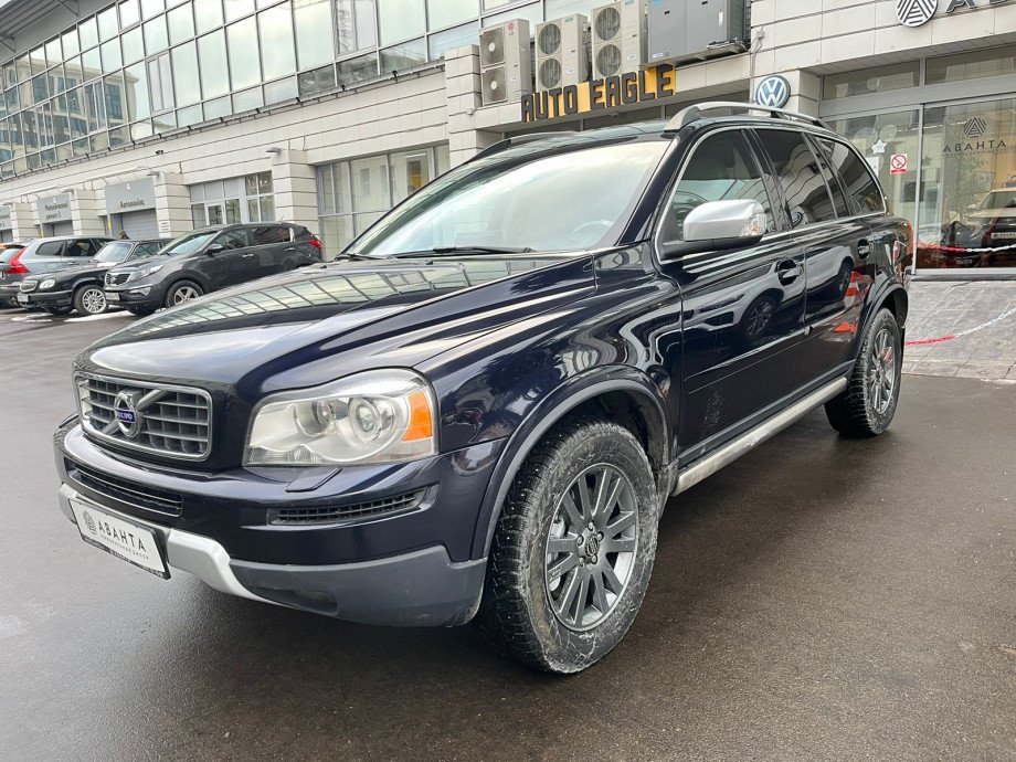 Volvo XC90 2011