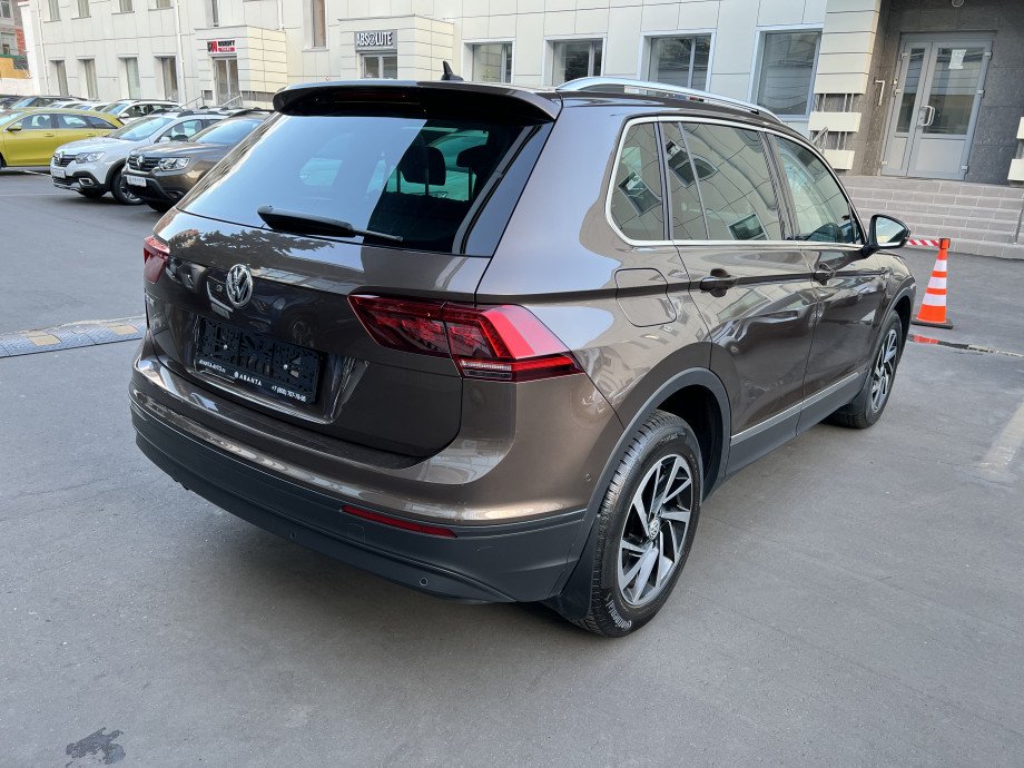 Volkswagen Tiguan 2018