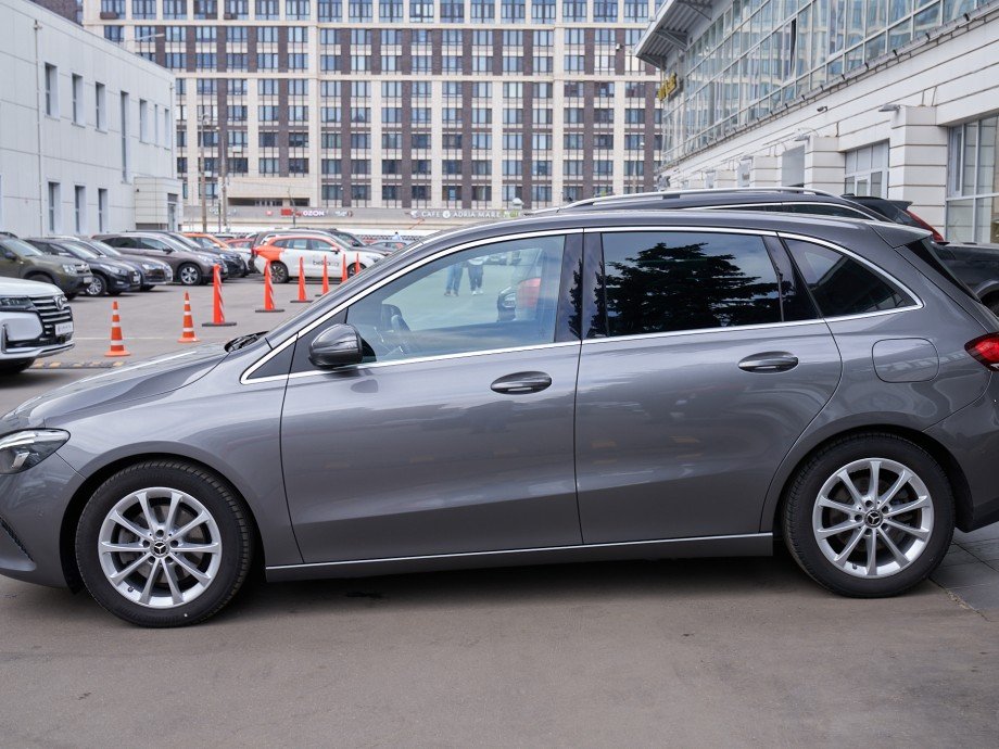 Mercedes-Benz B-класс 2020