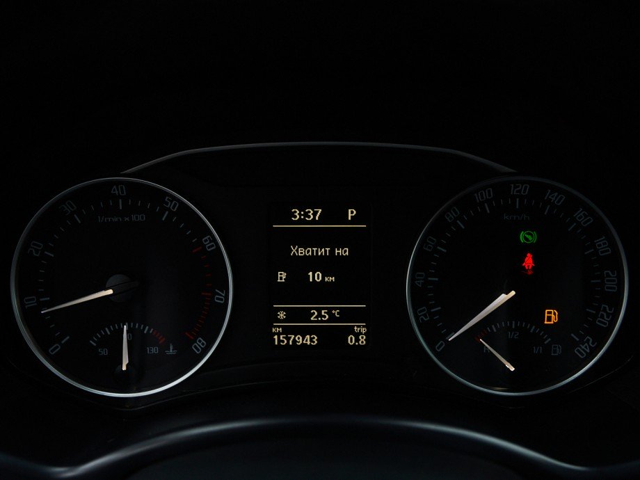 Skoda Octavia 2010