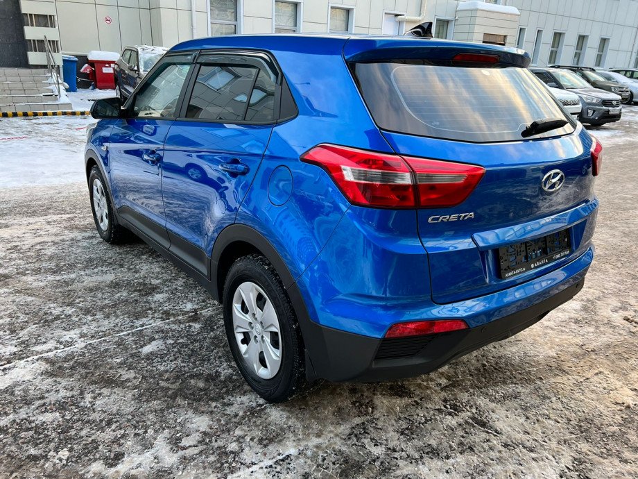 Hyundai Creta 2016