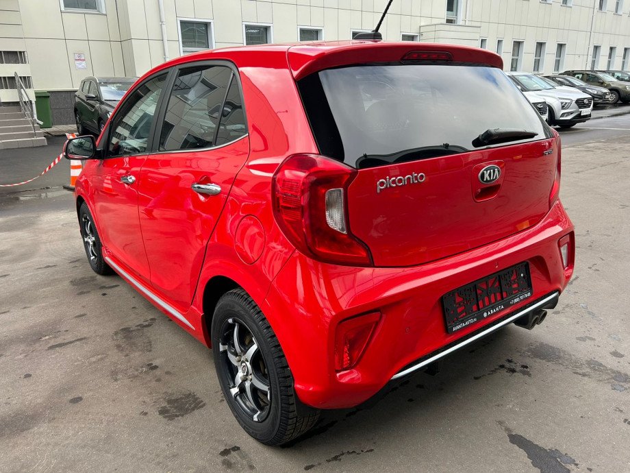 KIA Picanto 2018